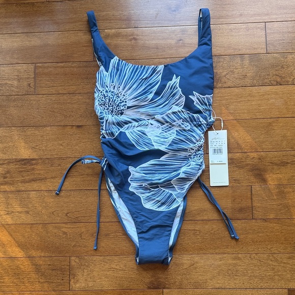 Gottex Other - Gottex  Blue Patterned Swimsuit